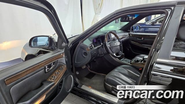 KG모빌리티(SsangYong) Chairman H New Classic 500S топовая версия, 2012 10