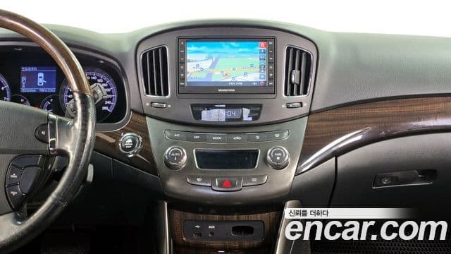 KG모빌리티(SsangYong) Chairman H New Classic 500S топовая версия, 2012 14