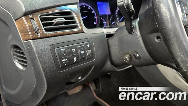 KG모빌리티(SsangYong) Chairman H New Classic 500S топовая версия, 2012 16