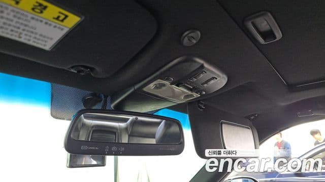 KG모빌리티(SsangYong) Chairman H New Classic 500S топовая версия, 2012 17