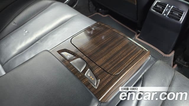 KG모빌리티(SsangYong) Chairman H New Classic 500S топовая версия, 2012 19