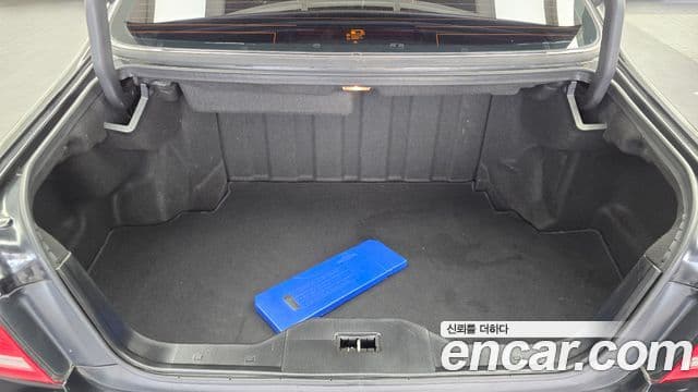 KG모빌리티(SsangYong) Chairman H New Classic 500S топовая версия, 2012 20