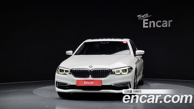 BMW 5시리즈 (G30) Luxury, 2018 3