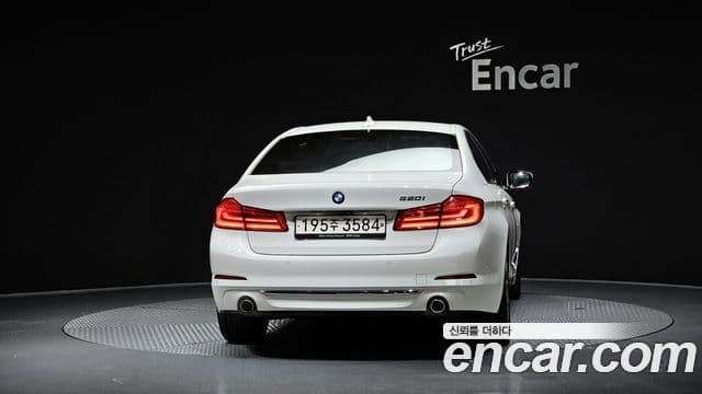 BMW 5시리즈 (G30) Luxury, 2018 4