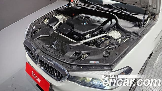 BMW 5시리즈 (G30) Luxury, 2018 6