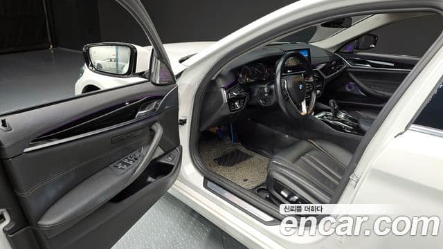 BMW 5시리즈 (G30) Luxury, 2018 10