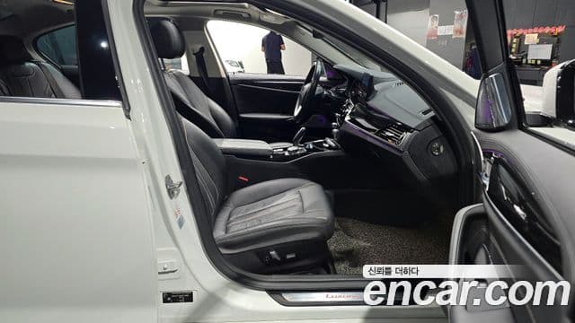 BMW 5시리즈 (G30) Luxury, 2018 11