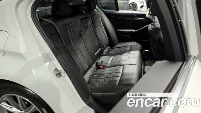 BMW 5시리즈 (G30) Luxury, 2018 12