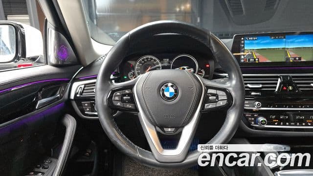 BMW 5시리즈 (G30) Luxury, 2018 13