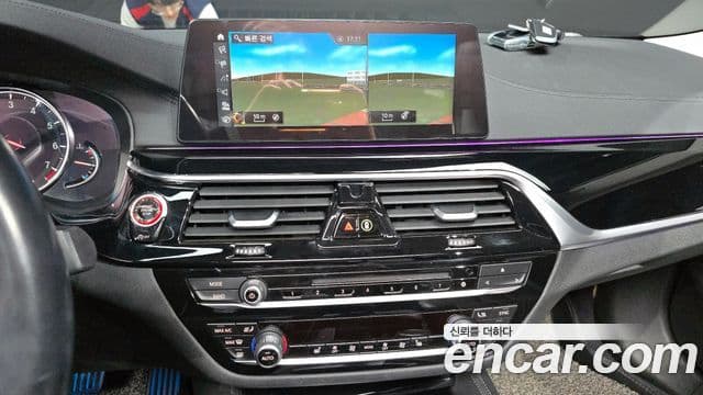 BMW 5시리즈 (G30) Luxury, 2018 16