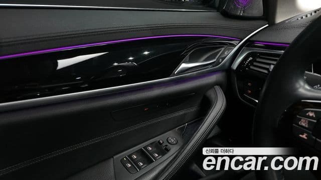 BMW 5시리즈 (G30) Luxury, 2018 18