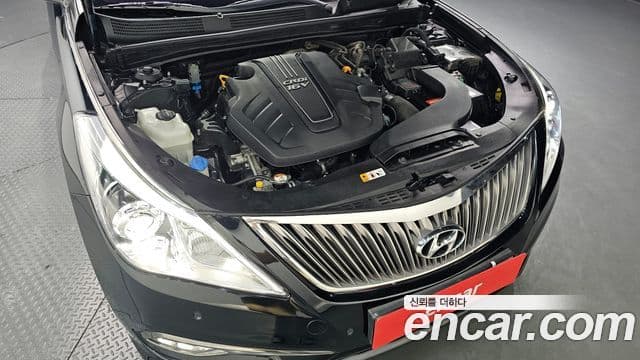 Hyundai Grandeur HG Premium, 2016 6