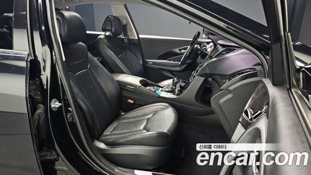 Hyundai Grandeur HG Premium, 2016 10