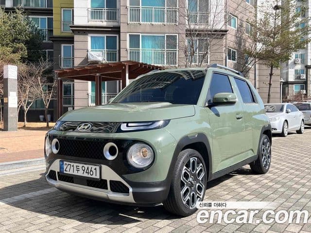 Hyundai Casper Inspiration, 2023 1