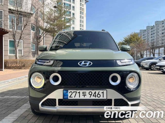 Hyundai Casper Inspiration, 2023 2