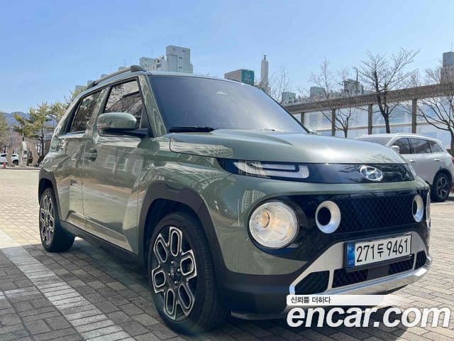 Hyundai Casper Inspiration, 2023 3