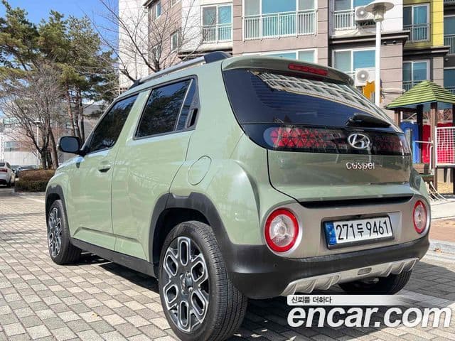 Hyundai Casper Inspiration, 2023 6