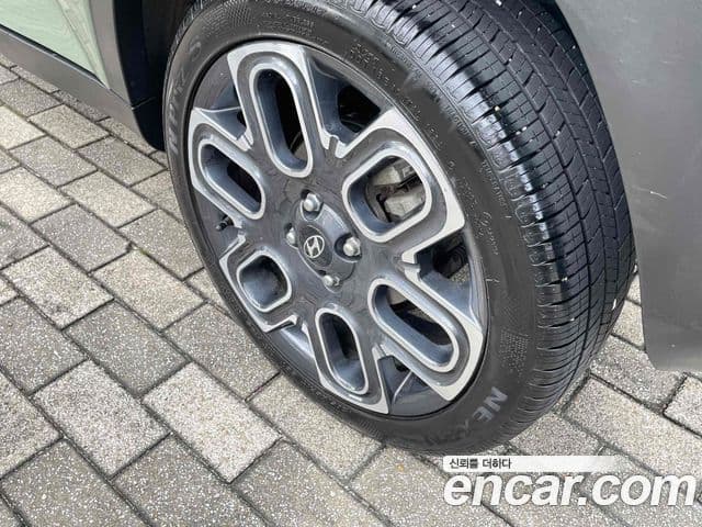 Hyundai Casper Inspiration, 2023 7