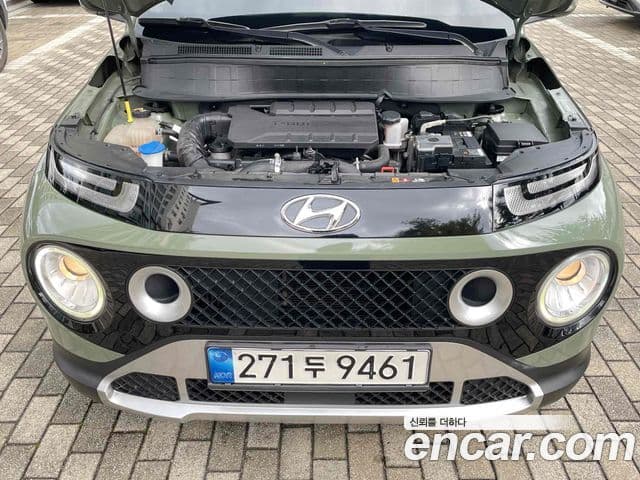 Hyundai Casper Inspiration, 2023 8