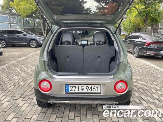 Hyundai Casper Inspiration, 2023 11