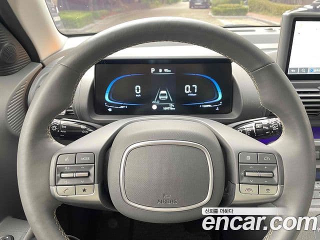 Hyundai Casper Inspiration, 2023 12