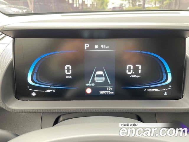 Hyundai Casper Inspiration, 2023 13