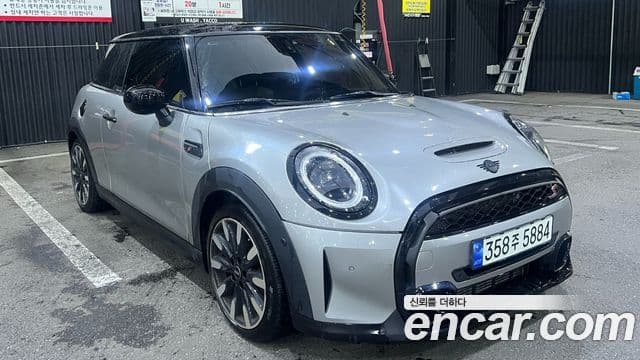 Mini Cooper S 3세대, 2023 3