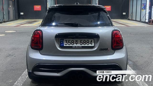 Mini Cooper S 3세대, 2023 все фото