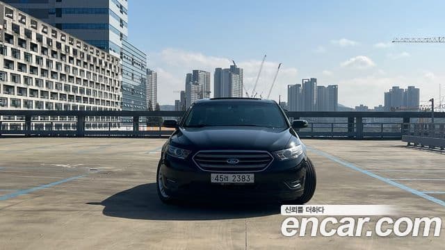 Ford New 토러스 6세대, 2015 3