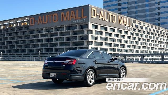 Ford New 토러스 6세대, 2015 4