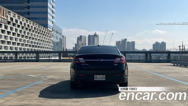 Ford New 토러스 6세대, 2015 все фото