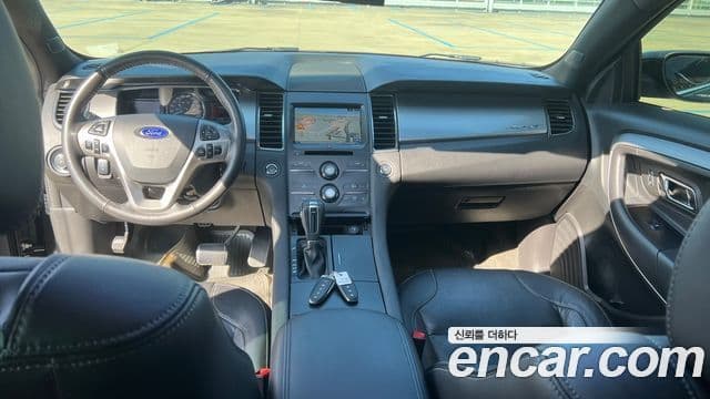 Ford New 토러스 6세대, 2015 6