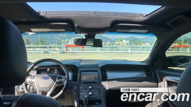 Ford New 토러스 6세대, 2015 7