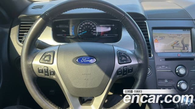 Ford New 토러스 6세대, 2015 8