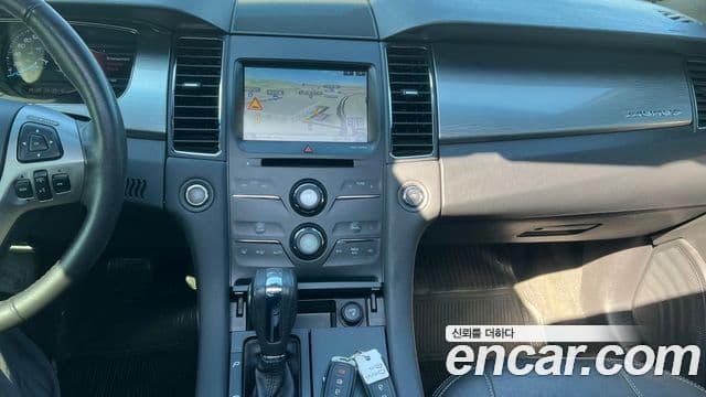 Ford New 토러스 6세대, 2015 9