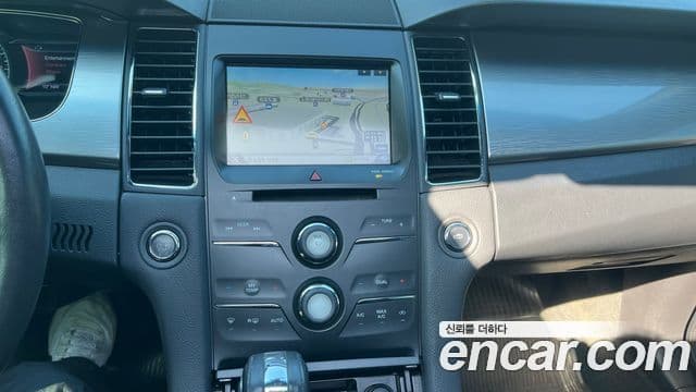 Ford New 토러스 6세대, 2015 10