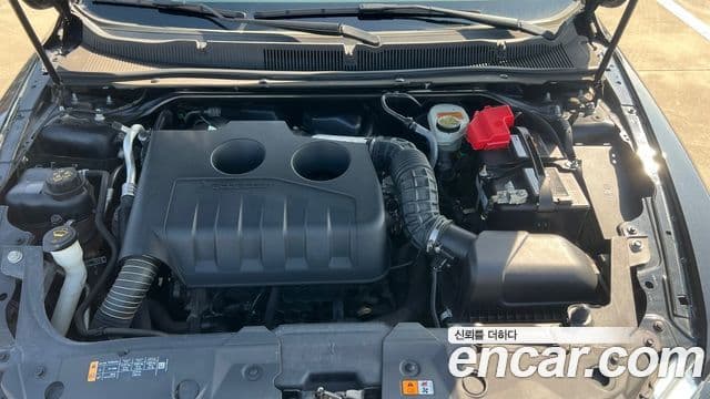 Ford New 토러스 6세대, 2015 11