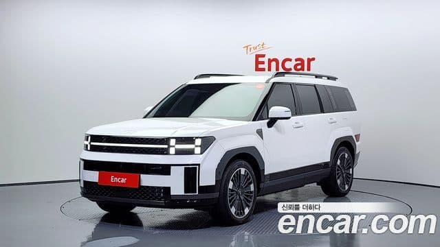 Hyundai Santa Fe (MX5) Calligraphy, 2024 1