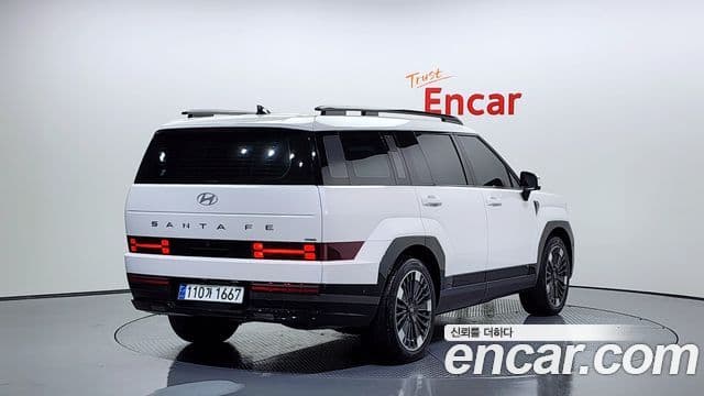 Hyundai Santa Fe (MX5) Calligraphy, 2024 2