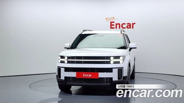 Hyundai Santa Fe (MX5) Calligraphy, 2024 3