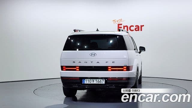 Hyundai Santa Fe (MX5) Calligraphy, 2024 4