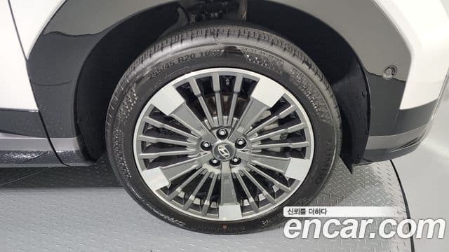 Hyundai Santa Fe (MX5) Calligraphy, 2024 все фото