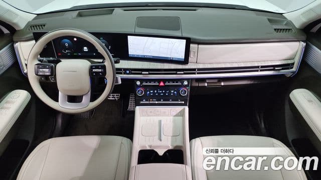 Hyundai Santa Fe (MX5) Calligraphy, 2024 7