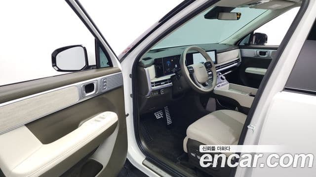 Hyundai Santa Fe (MX5) Calligraphy, 2024 10