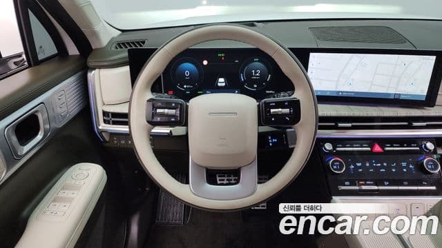 Hyundai Santa Fe (MX5) Calligraphy, 2024 13