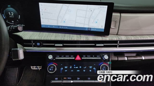 Hyundai Santa Fe (MX5) Calligraphy, 2024 14