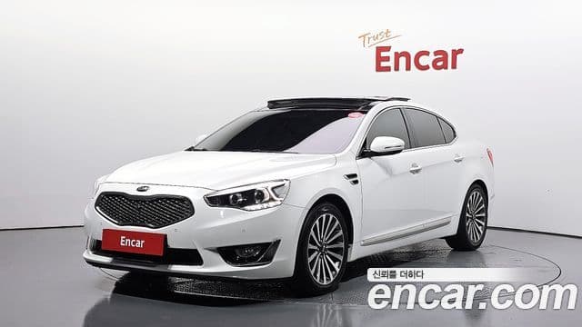 Kia The / новый New K7 Prestige, 2015 1