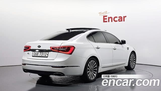 Kia The / новый New K7 Prestige, 2015 2