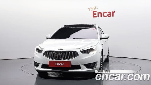 Kia The / новый New K7 Prestige, 2015 3