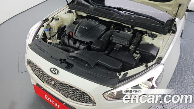 Kia The / новый New K7 Prestige, 2015 6